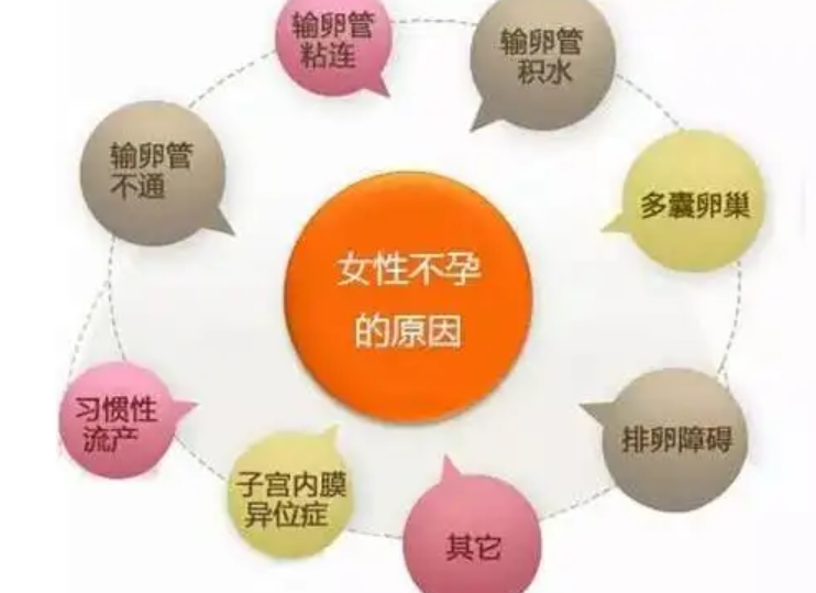 什么是继发性不孕