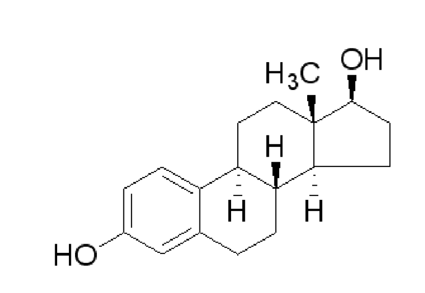 雌二醇月经第三天44pg/ml正常吗？