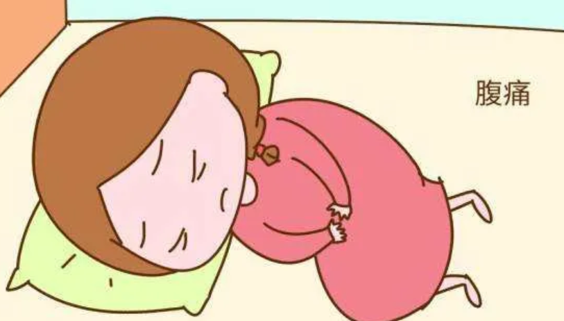 试管婴儿胚胎移植后为什么肚子隐隐作痛