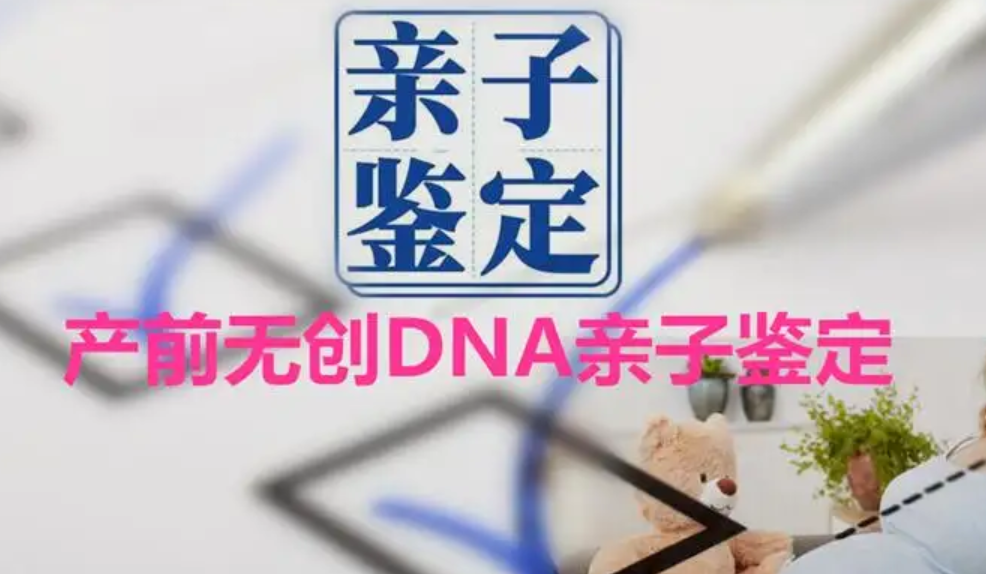 怀孕早期香港验血可以做亲子鉴定吗？