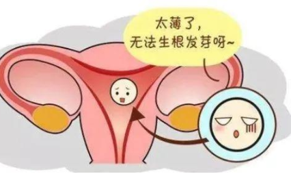 当备孕期间遇上子宫内膜薄应该怎么办？