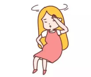 怀孕反应有哪些症状表现