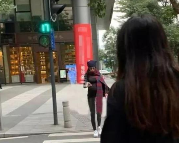 张馨予已经悄悄地生宝宝了吗？