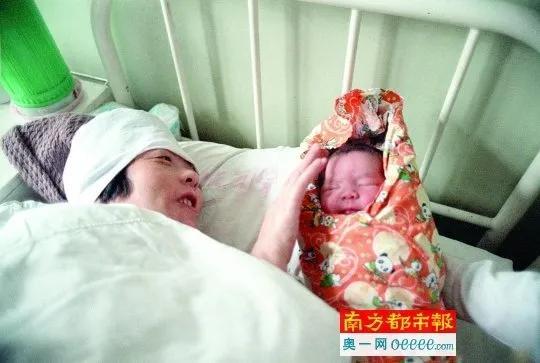 “试管二代”诞生记:32年,两代母亲的孕育人生