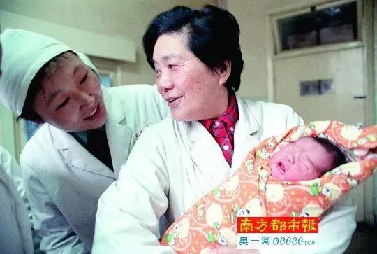 “试管二代”诞生记:32年,两代母亲的孕育人生