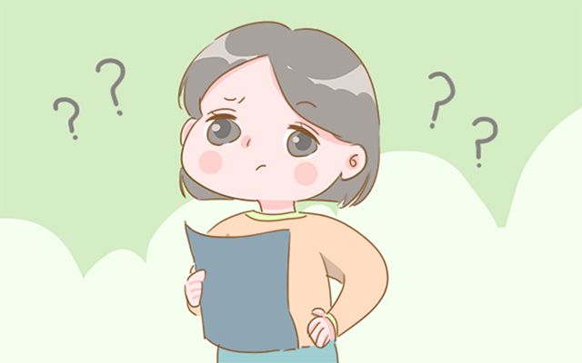 B超单子上这些数据,向你透漏了胎宝宝的信息