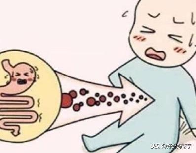 有这4个特征表明宝宝发出积食信号,3种水果炖1锅,积食消得快