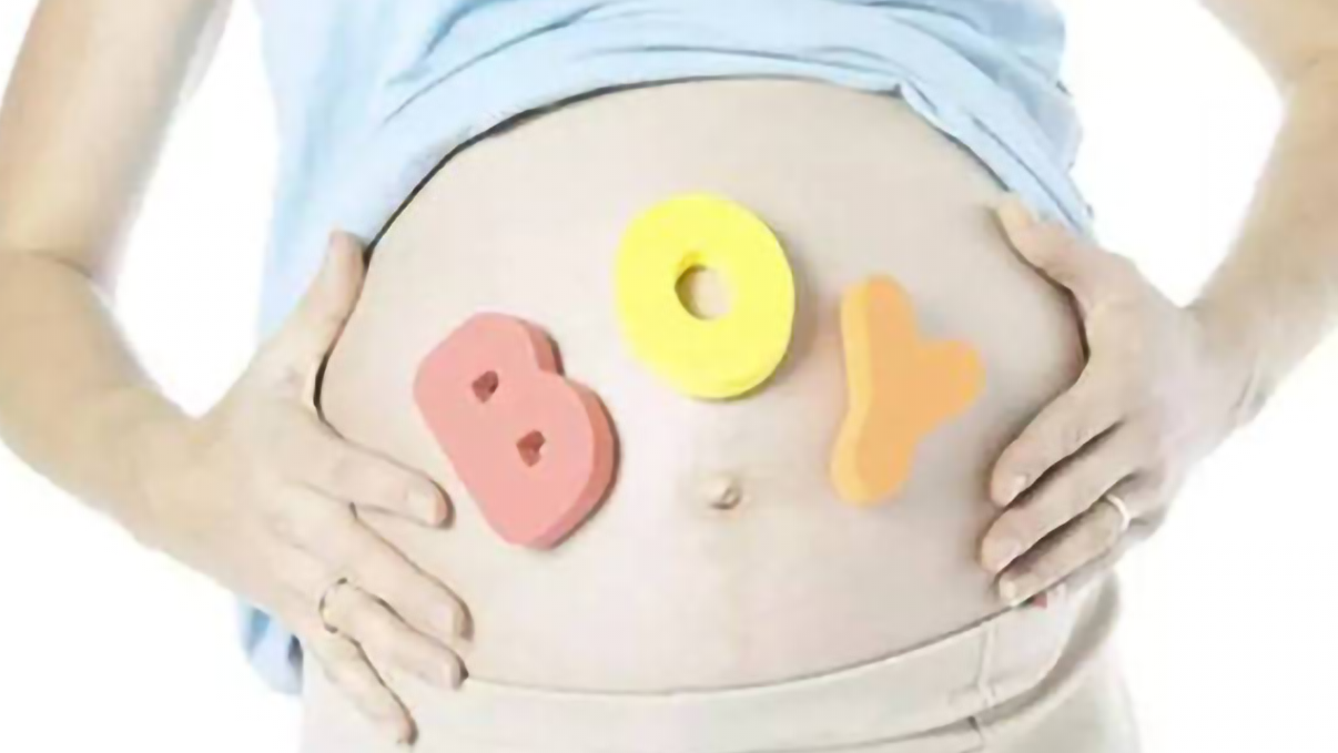 婆婆让多吃碱性食物生男孩,决定生男生女,真的靠体质吗?