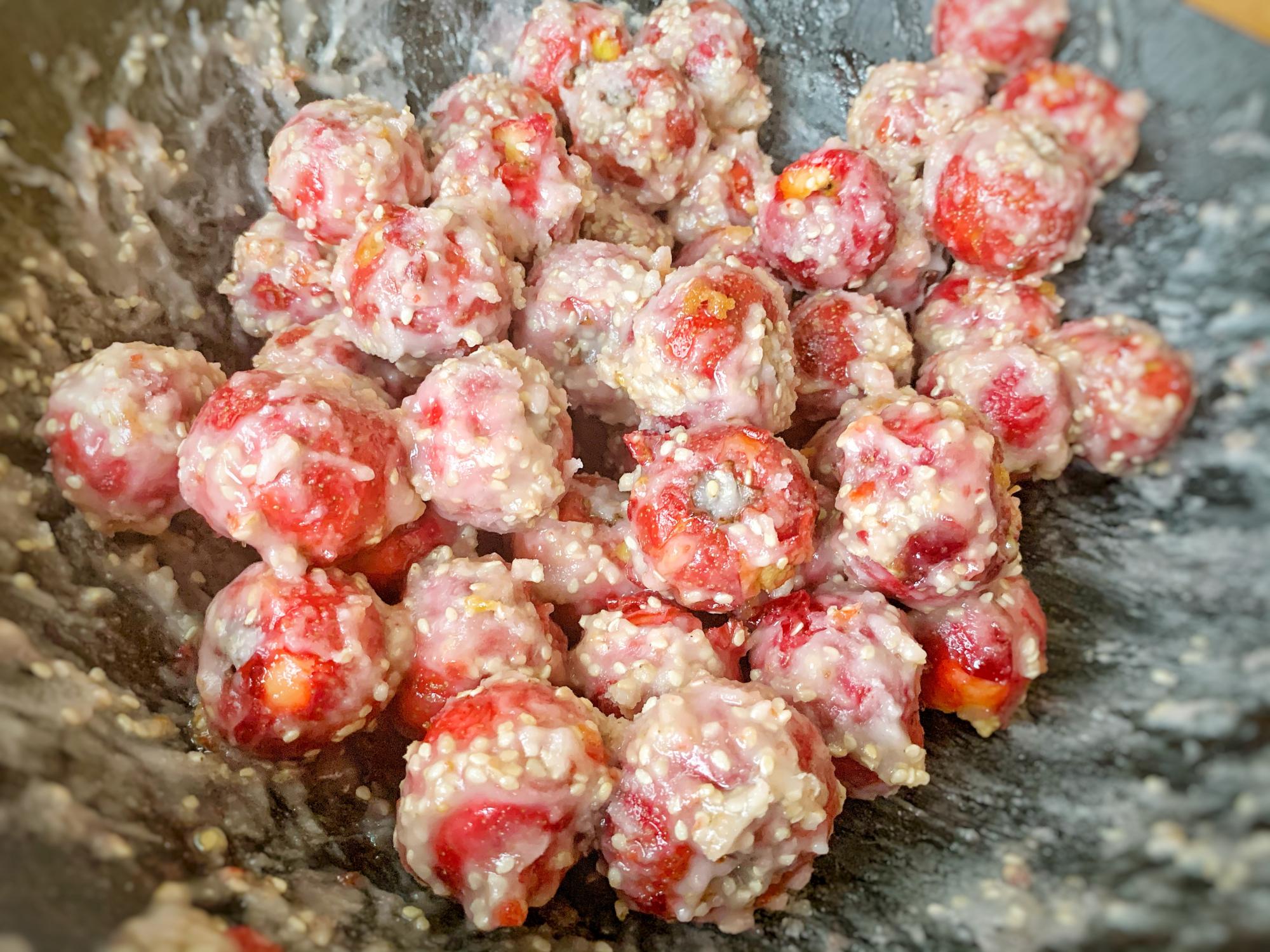 “积食”最怕这种水果,加一碗白糖一勺醋,出锅酸甜可口,真开胃