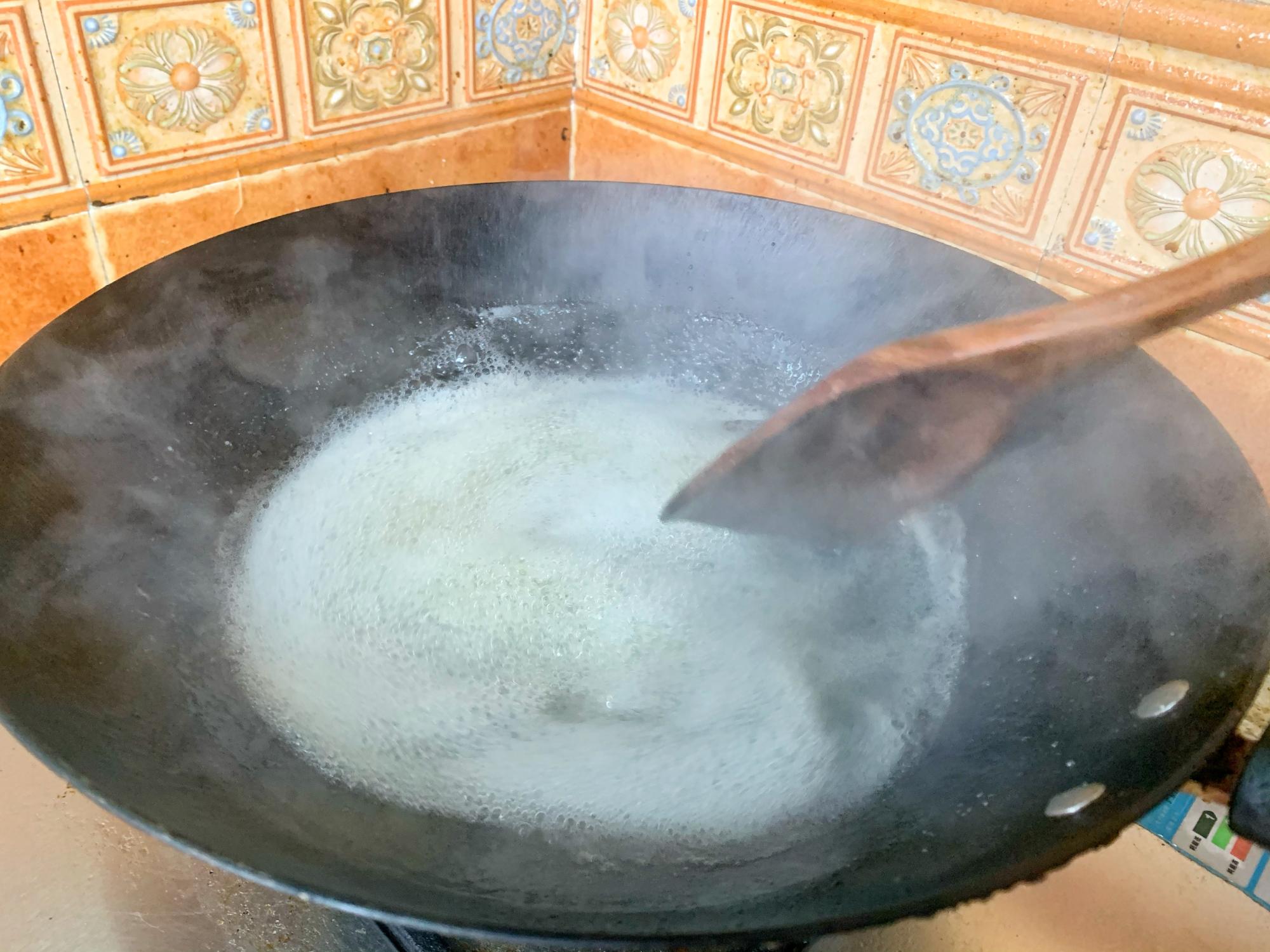 “积食”最怕这种水果,加一碗白糖一勺醋,出锅酸甜可口,真开胃