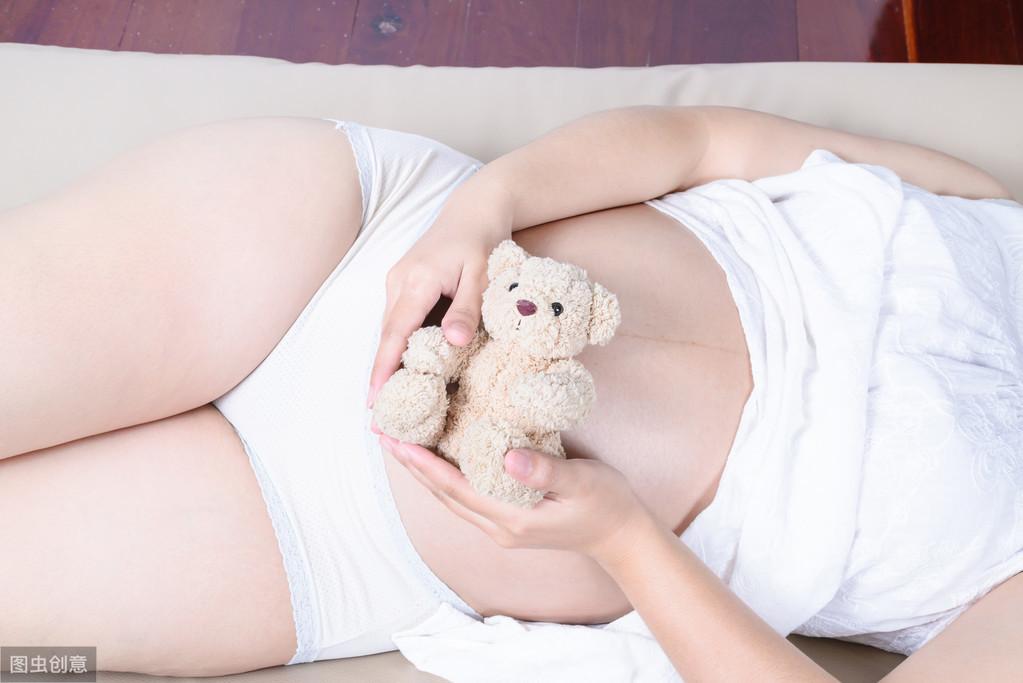 孕妇怀儿子 80%都有这些特征