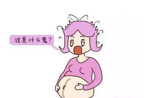 怀孕后想知道是怀的男宝还是女宝,孕肚上这条黑线告诉你!