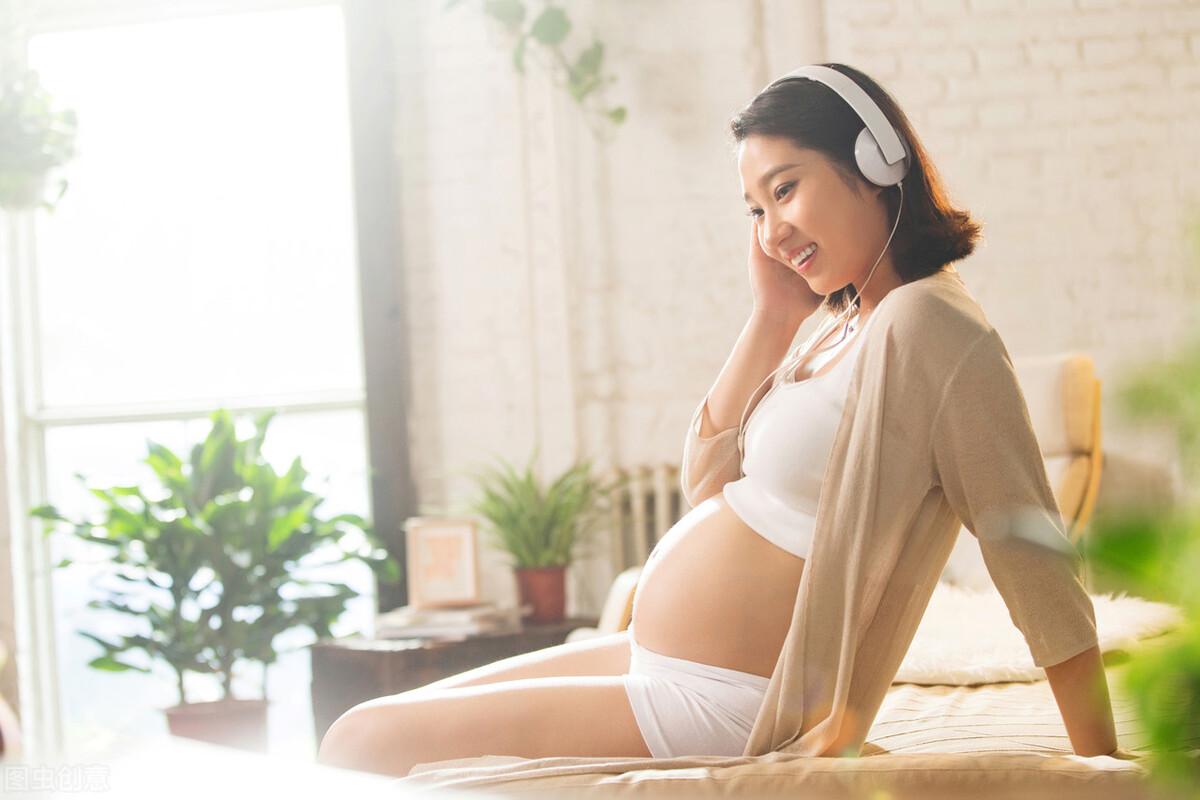 若女性身体发出4个信号,代表胎宝已驾到,准爸妈要做好准备