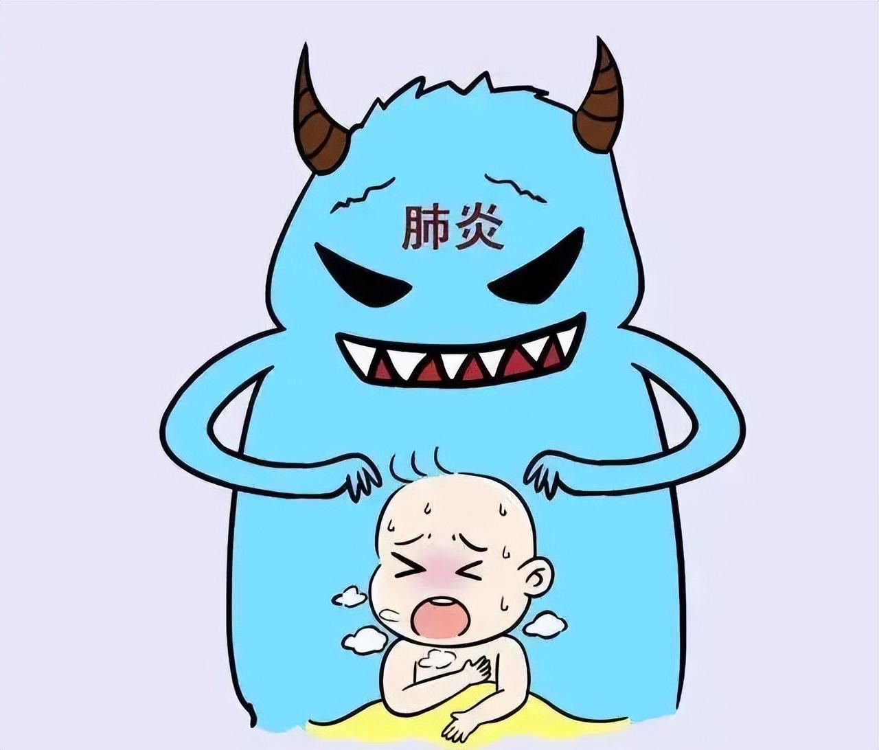 秋季最常见的十大小儿疾病,这份防护指南快收好