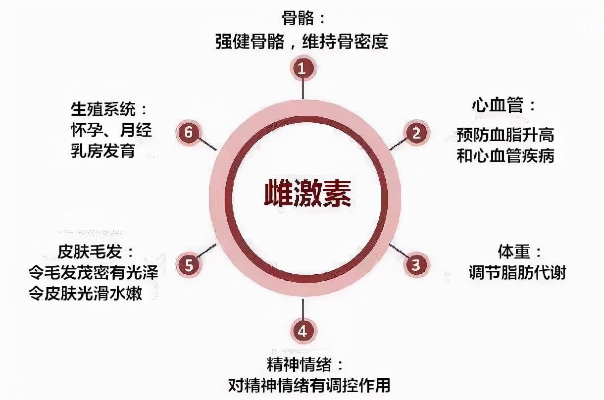 包皮手术后,医生竟然让我吃雌激素?