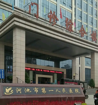河池市人民医院